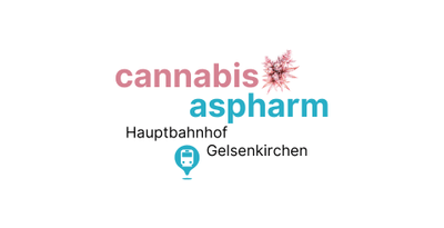 cannabis aspharm (Apotheke am Hauptbahnhof, Gelsenkirchen)