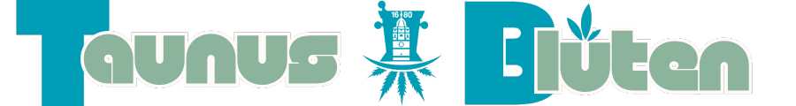 Taunus Blüten Logo