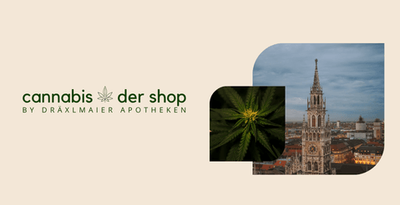 Cannabis der Shop (Dräxelmaier Apotheke am Theresienplatz Straubing)