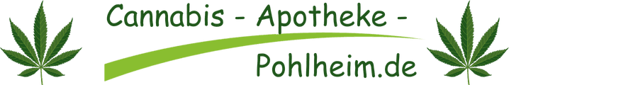 Cannabis-Apotheke-Pohlheim Logo