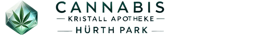 Kristall Apotheke Cannabis Logo