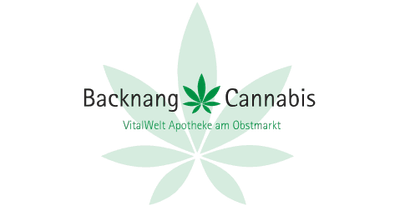 Backnang Cannabis (Vitalwelt Apotheke am Obstmarkt, Backnang)