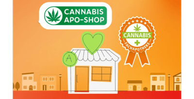 Cannabis Apo Shop (Farma plus Beuth, Gladbeck)
