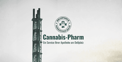 CANNABIS-PHARM (Apotheke am Dellplatz, Duisburg)
