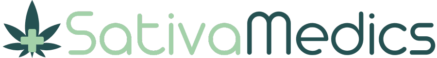 SativaMedics Logo