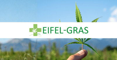 Eifel Gras (farma-plus Apotheke im Rolandshaus Stolberg)