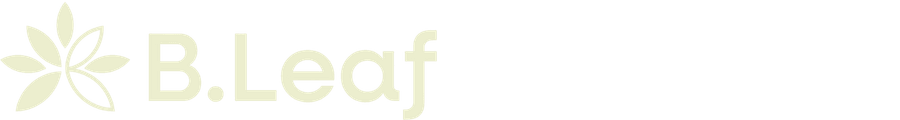 B.Leaf Logo