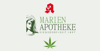MARIEN APOTHEKE, Siegsdorf