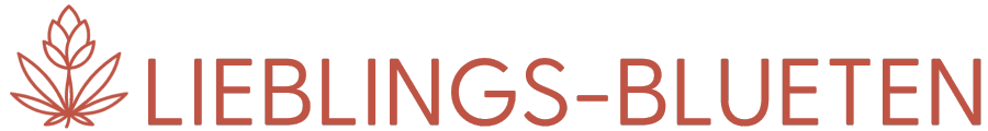 Lieblings-Blueten Logo