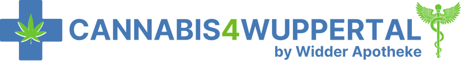 Cannabis4wuppertal Logo