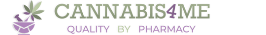 cannabis4me Logo