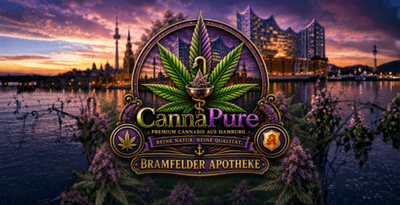 CannaPure Hamburg (Bramfelder Apotheke, Hamburg)
