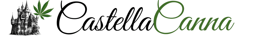 CastellaCanna Logo