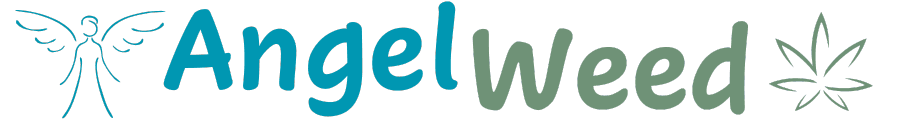 Angel Weed Logo