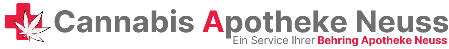 Cannabis Apotheke Neuss Logo