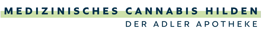 Cannabis Apotheke Hilden Logo